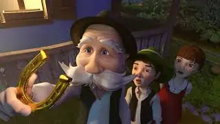 Tinutul Secuiesc produce un serial de animatie. Legendarium - Trailer