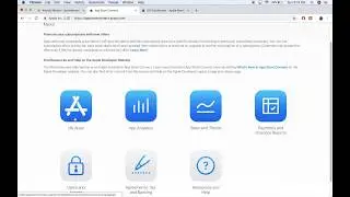 iOS App in Python with Kivy: Part 16 - Uploading to App Store