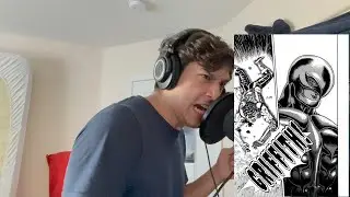 BTS  35 Seconds of Guts Yelling GRIFFITH!!!!!!!!!!!