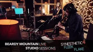 SYNESTHETIC4 // Fleek Flake // BEARDY MOUNTAIN STUDIO SESSION // [4K]