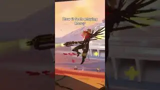 Only 2 types of supports exist in Overwatch 2!
