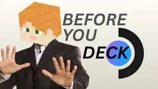 Minecraft (2026) - Before You Deck