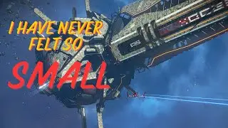 No Man's Sky Spacestation Exploration: What Lies Within? | (Episode 2)