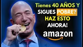 ENRIQUECE sin EMPLEO: Estrategias COMPROBADAS para ALCANZAR el ÉXITO FINANCIERO  - JEFF BEZOS