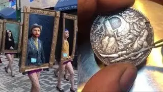 넋 놓게 보게되는 기분좋아지는 영상 #13 satisfying video