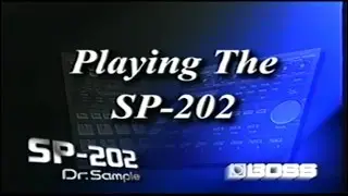 Boss SP 202 Playing Samples