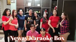 Karaoke bar sa Malaysia ( Neway Karaoke box )/ normantv
