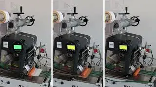 LAB510PA4II Etikettierer mit 