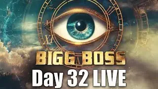 BIGG BOSS 18 LIVE EP 32 (7/11/24) REVIEW