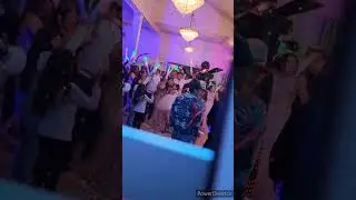 Quinceañera en la ciudad de long Beach Ca amazing robot show