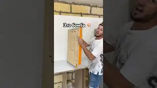Выкатная лестница ШАГ180 универсальная для кухни и шкафа  