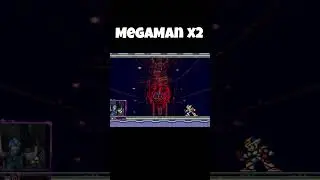Mega Man X2 - Beating SiGMA with Sho-Ryu-Ken!