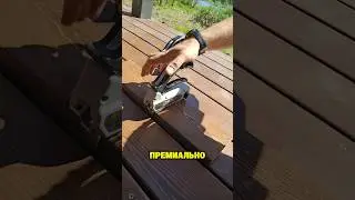 Многие даже не догадываются, что террасу можно крепить вот так