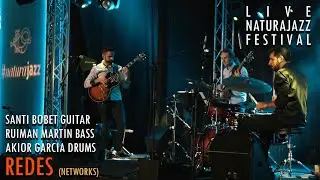 JAZZ LIVE - REDES [ Natura Jazz 2019 ]