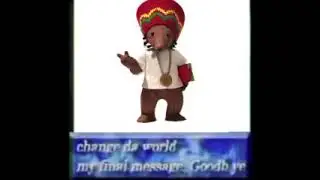Spooky Dead Rasta Mouse!!?!?!??!