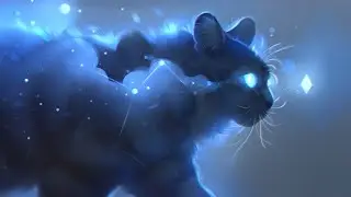 Painting process steps - Crystalline
