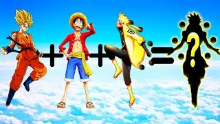 #naruto Characters Fusion Mods  !