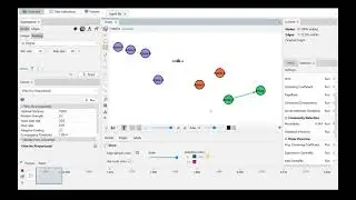 Dynamic Network Analysis in Gephi: From Data Import to Visualization