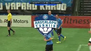 Aastalõputurniir 2017: Viljandi JK Tulevik - Tallinna FC Levadia 4:0