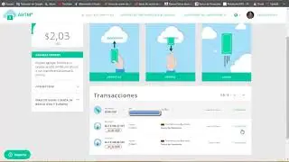 ¡¡¡¡ Transferir Saldo o Enviar Remesas  con Airtm a Venezuela desde otros Países !!!!!!