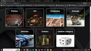 CS50w Final Project - Quiz App