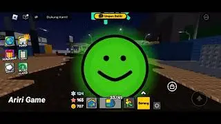 Bermain Roblox lagi..mencari morb legendari ..#roblox