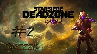 Бегаем от игроков, сметая роботов на пути в Starsiege: Deadzone