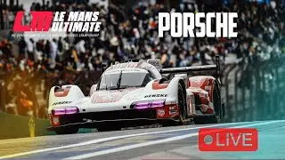 Сьогодні тільки Porsche.