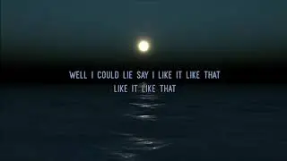 James Blake - When the party's over (lyrics)