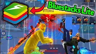 أقوى نسخة بلوستاكس 5 للأجهزة الضعيفة 😍🔥 Bluestacks 5 Best Version Lite