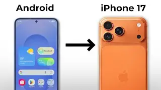 How To Transfer Everything From Android To iPhone 17 or 17 Pro