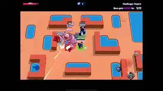 Triple Edgar in Boss Fight