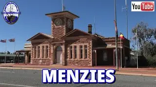 Menzies - Western Australia