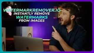 Use Watermarkremover.io to Instantly Remove Watermarks from Images