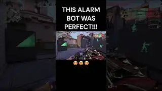 THE PERFECT KJ ALARM BOT!!!! 