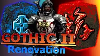 To nawet nie jest on I Gothic II Renovation [8] Na żywo