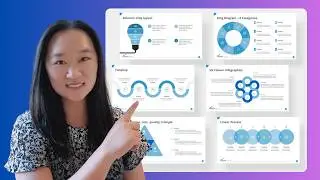 Create McKinsey Visuals and Charts in SECONDS for FREE! (Mind-Blowing AI Hack 🤖)