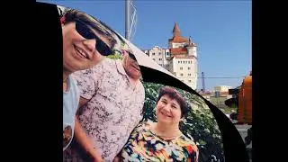 Адлер- Сочи (с Андреем и  Тоней) 2018г