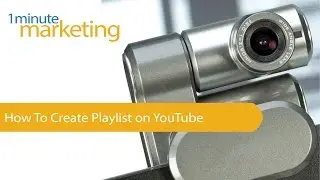How To Create Playlist in Youtube