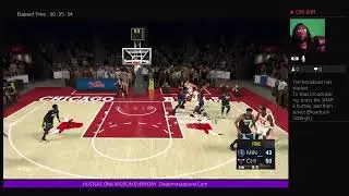 2K Live/ WATCHING 85 SOUTH