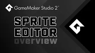 GameMaker Studio 2 - Sprite Editor - Overview