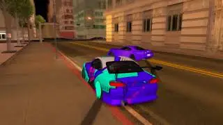 Drift Yamamichi Мувик #2