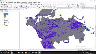 Setting Zero Values to Null using ArcGIS Raster Calculator _ GeoScreen