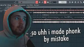 i wanted to make a spooky beat but i ended up making phonk (in fl studio)