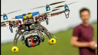 ЗАПУСКАЕМ КВАДРОКОПТЕР NYR E99 Pro 2