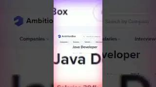 Java Developer Salary in Tamil ⚡ Java Developer சம்பளம் இவ்ளோவா😨 Jaiprasanth K 