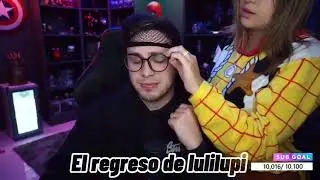 El regreso de lulilupi