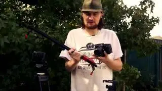 Koolertron 60CM Mini DSLR Slider Review Koolerbuy.com AS-KLMH80