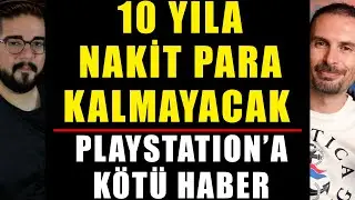 SONY PLAYSTATION'ın işi bitti mi? Microsoft, davayı kazandı! GG Teknoloji ve Oyun
