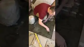 🐾 Плитка и тёплые полы
